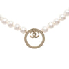 Chanel CC Faux Pearl Necklace Secondhand