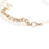 Chanel CC Faux Pearl Necklace Secondhand