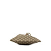 Gucci GG Supreme Drawstring Pouch Secondhand