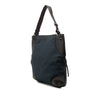 Bottega Veneta Intrecciato Canvas and Leather Hobo Secondhand