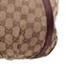 Gucci GG Canvas Abbey D Ring Crossbody Secondhand