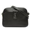 Saint Laurent Leather Monogram Crossbody Secondhand