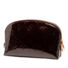 Louis Vuitton Monogram Vernis Cosmetic Pouch Secondhand