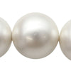 Chanel Quilted Calfskin Maxi Pearls Clutch With Chain Secondhand