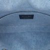 Dior Medium Denim Cannage Lady D Joy Secondhand