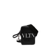 Secondhand Valentino Small Leather VLTN Crossbody