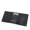 Saint Laurent Grained Calfskin Sac de Jour 6 Key Holder Secondhand