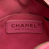 Secondhand Chanel Quilted Caviar CC Day Camera Bag