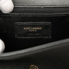 Saint Laurent Medium Smooth Calfskin Braided Monogram Kate Crossbody Secondhand