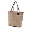 Gucci Large GG Canvas Eclipse Tote Secondhand