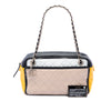 Chanel Tricolor Quilted Lambskin Graphic Camera Case Bag Secondhand
