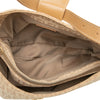 Fendi Zucchino Canvas Shoulder Bag Secondhand