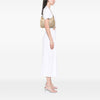 Fendi Zucchino Canvas Shoulder Bag Secondhand