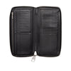 Louis Vuitton Taurillon Vertical Zippy Long Wallet Secondhand