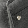 Fendi Medium Leather Selleria Peekaboo Iconic Satchel Secondhand