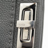 Fendi Medium Leather Selleria Peekaboo Iconic Satchel Secondhand