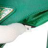 Prada Mini Saffiano Re Edition Shoulder Bag Secondhand