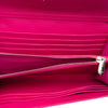 Dior Patent Cannage Lady Dior Wallet On Chain Secondhand