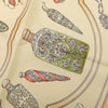 Hermès Qu Importe le Flacon Silk Scarf 90 Secondhand