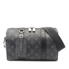 Louis Vuitton Monogram Eclipse City Keepall Secondhand