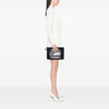 Chanel Medium Canvas La Pausa Zip O Case Clutch Secondhand