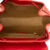 Secondhand Gucci Calfskin Bamboo Drawstring Backpack