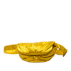 Bottega Veneta Satin The Body Pouch Belt Bag Secondhand