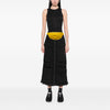 Bottega Veneta Satin The Body Pouch Belt Bag Secondhand