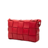 Bottega Veneta Nappa Intrecciato Cassette Crossbody Secondhand