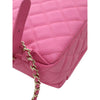 Chanel Small Quilted Caviar CC Day Backpack Secondhand
