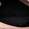 Miu Miu Goatskin Madras Front Pocket Satchel Secondhand