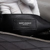 Saint Laurent Medium Quilted Diamond Calfskin Monogram College Satchel Secondhand