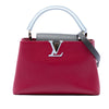Louis Vuitton Tricolor Taurillon Capucines PM Secondhand
