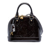 Louis Vuitton Monogram Vernis Alma BB Secondhand
