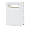 Chanel Mini Quilted Caviar Cut Out Evening Tote Secondhand