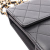 Chanel Small Quilted Lambskin Chic Pearls Flap Secondhand