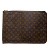 Louis Vuitton Monogram Poche Documents Portfolio Secondhand