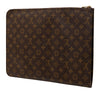 Louis Vuitton Monogram Poche Documents Portfolio Secondhand