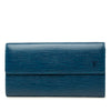Louis Vuitton Epi Sarah Long Wallet Secondhand