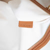 Celine Small Canvas Logo Print Horizontal Cabas Tote Secondhand