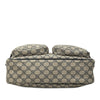 Gucci GG Supreme Double Pocket Crossbody Secondhand