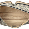 Gucci GG Supreme Double Pocket Crossbody Secondhand