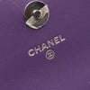 Chanel Mini CC Quilted Lambskin Top Handle Bag Secondhand
