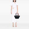 Gucci GG Canvas Web Tote Secondhand