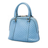 Gucci Mini Microguccissima Dome Satchel Secondhand