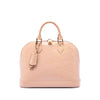 Louis Vuitton Monogram Vernis Alma PM Secondhand