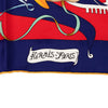 Hermès Le Carnaval de Venise Silk Scarf 90 Secondhand