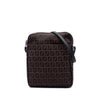 Fendi Zucchino Canvas Crossbody Secondhand