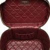 Chanel CC Quilted Lambskin Vanity Bag Secondhand