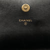 Chanel CC Quilted Lambskin Coco Clips Wallet on Chain Secondhand